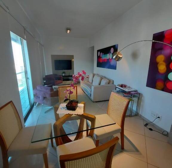 آپارتمان 1 خوابه با چشم‌انداز دریا, Tiffanys Residence Service