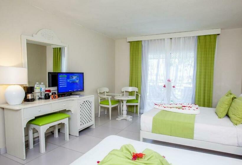 اتاق استاندارد با چشمانداز دریا, Vista Sol Punta Cana Beach Resort & Spa All Inclusive