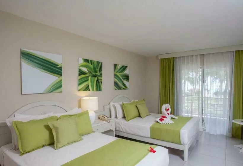 اتاق استاندارد با چشمانداز دریا, Vista Sol Punta Cana Beach Resort & Spa All Inclusive