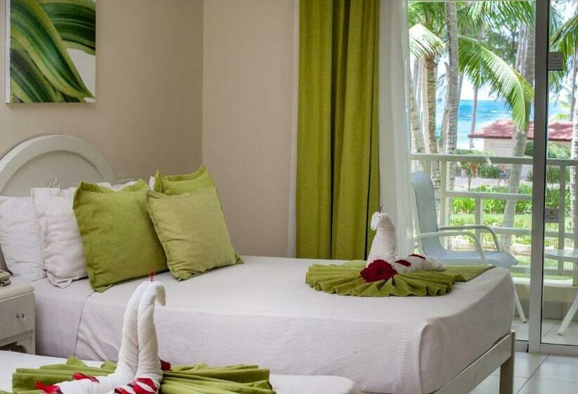 اتاق استاندارد با چشم‌انداز دریا, Vista Sol Punta Cana Beach Resort & Spa  All Inclusive