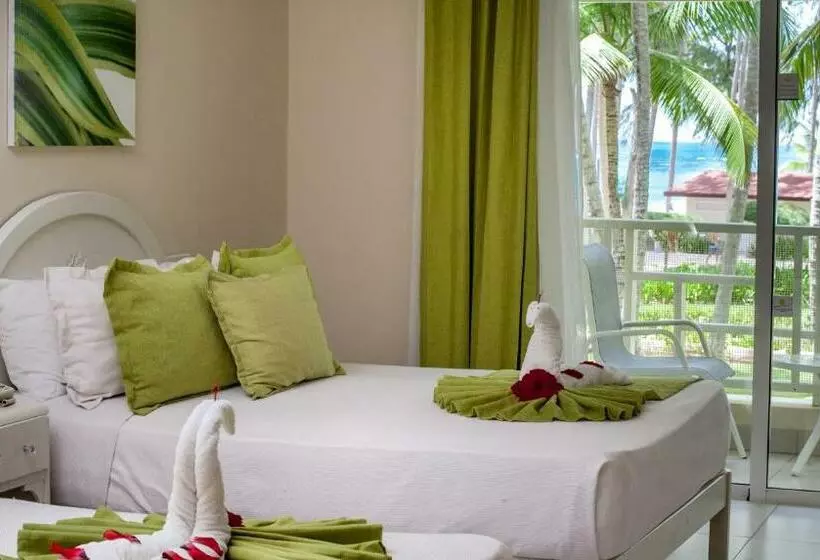 اتاق استاندارد با چشمانداز دریا, Vista Sol Punta Cana Beach Resort & Spa All Inclusive