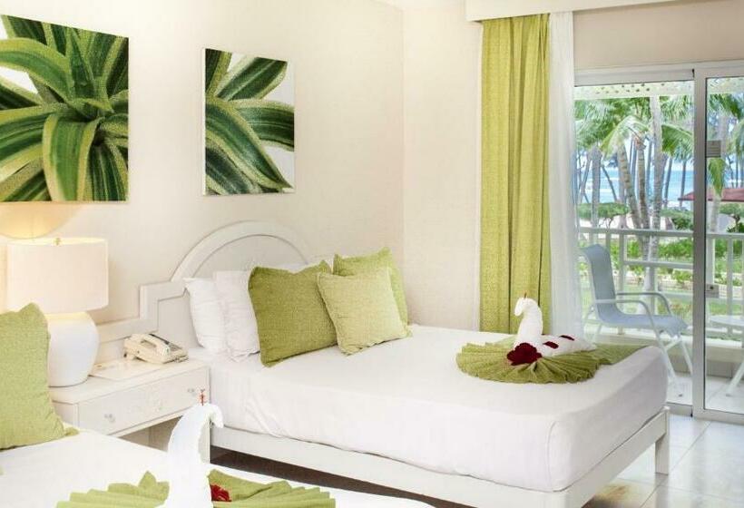 اتاق استاندارد با چشمانداز دریا, Vista Sol Punta Cana Beach Resort & Spa All Inclusive