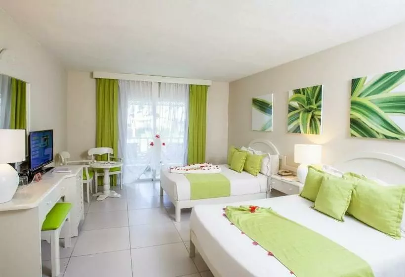 اتاق استاندارد با چشمانداز دریا, Vista Sol Punta Cana Beach Resort & Spa All Inclusive