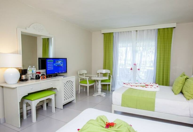 اتاق استاندارد با چشمانداز دریا, Vista Sol Punta Cana Beach Resort & Spa All Inclusive