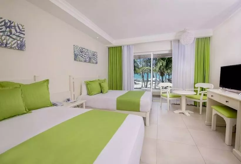 اتاق استاندارد با چشمانداز دریا, Vista Sol Punta Cana Beach Resort & Spa All Inclusive