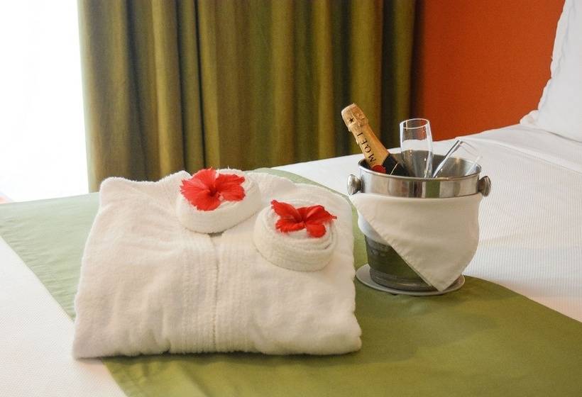 اتاق استاندارد با چشمانداز دریا, Vista Sol Punta Cana Beach Resort & Spa All Inclusive