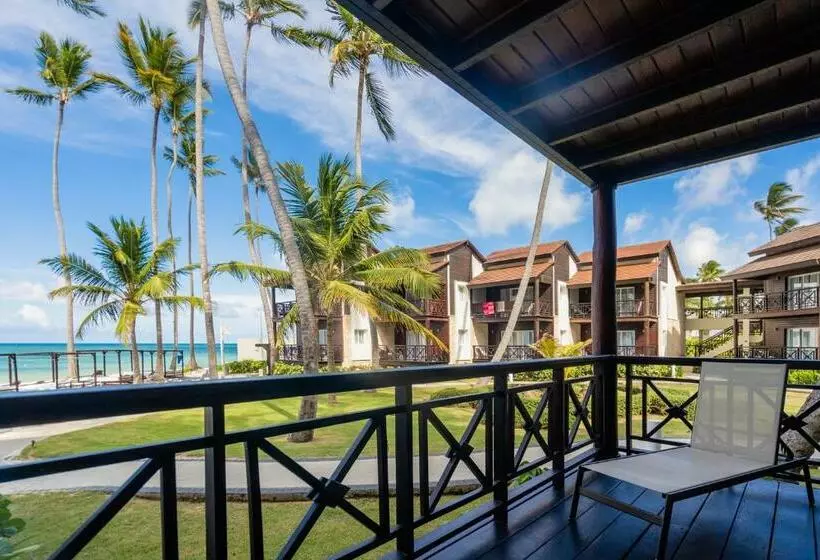 سوئیت جونیور کلوب با چشمانداز دریا, Vista Sol Punta Cana Beach Resort & Spa All Inclusive