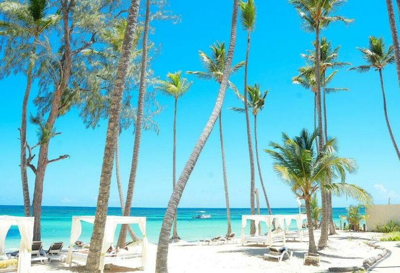 سوئیت جونیور کلوب با چشم‌انداز دریا, Vista Sol Punta Cana Beach Resort & Spa  All Inclusive