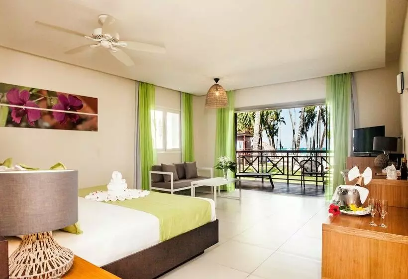 سوئیت جونیور کلوب با چشمانداز دریا, Vista Sol Punta Cana Beach Resort & Spa All Inclusive