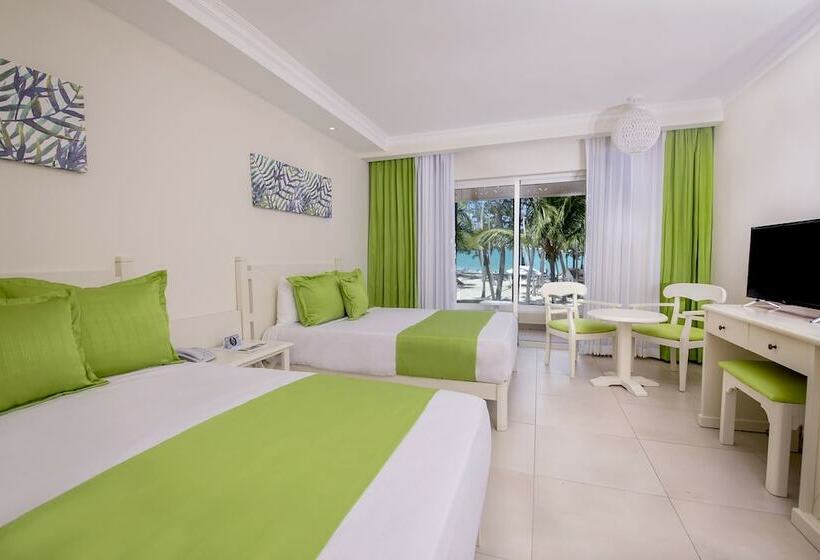 سوئیت جونیور کلوب با چشمانداز دریا, Vista Sol Punta Cana Beach Resort & Spa All Inclusive