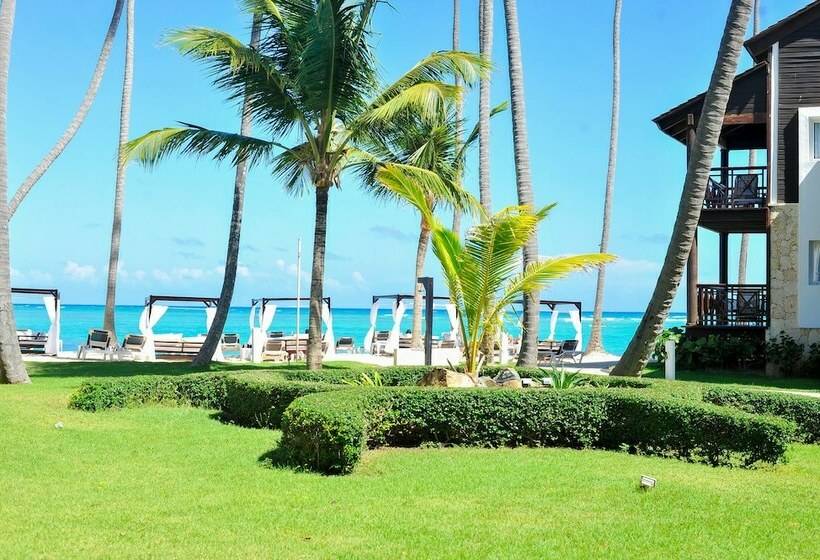 سوئیت جونیور کلوب با چشمانداز دریا, Vista Sol Punta Cana Beach Resort & Spa All Inclusive