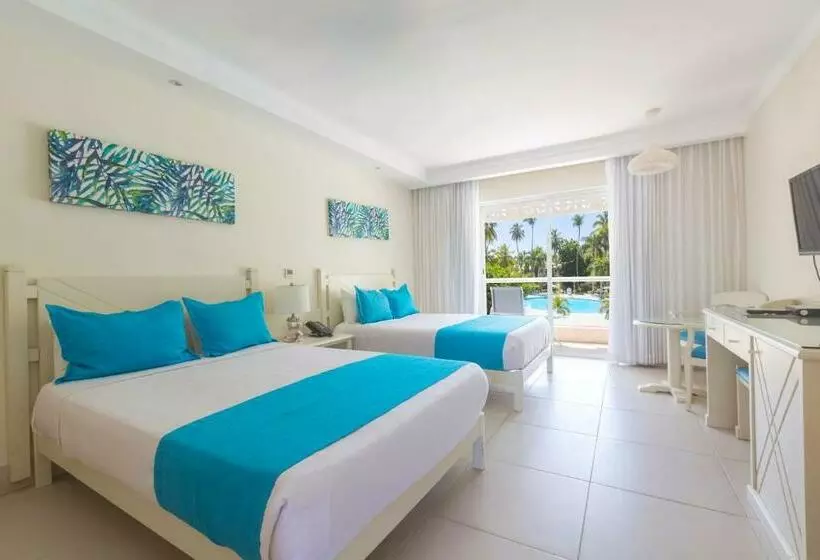 اتاق راحتی, Vista Sol Punta Cana Beach Resort & Spa All Inclusive