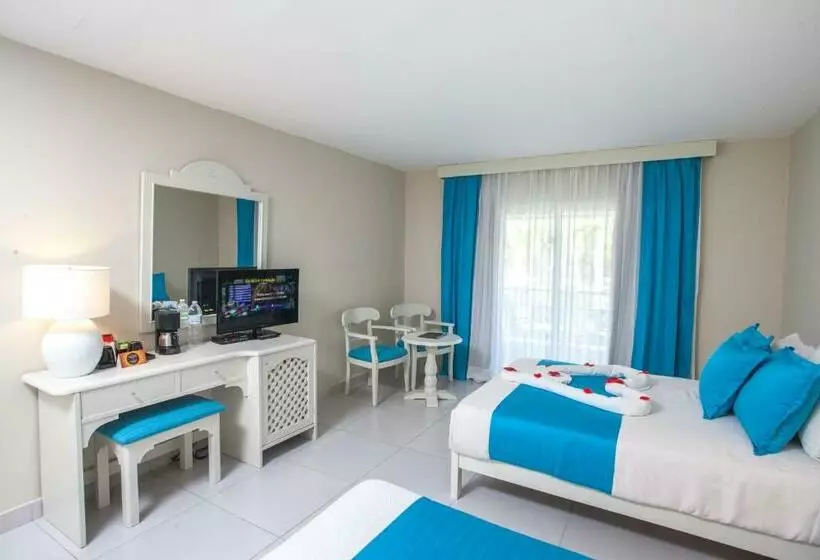 اتاق راحتی, Vista Sol Punta Cana Beach Resort & Spa All Inclusive