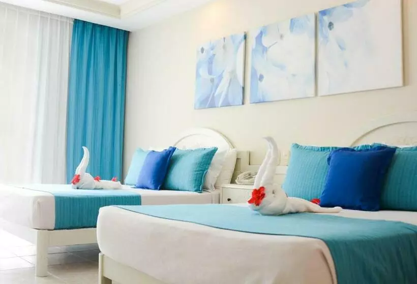 اتاق راحتی, Vista Sol Punta Cana Beach Resort & Spa All Inclusive