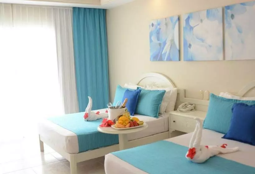 اتاق راحتی, Vista Sol Punta Cana Beach Resort & Spa All Inclusive