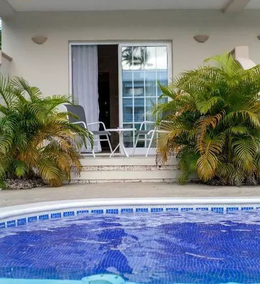 اتاق راحتی, Vista Sol Punta Cana Beach Resort & Spa All Inclusive