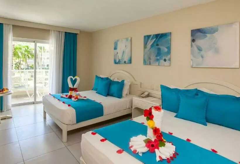اتاق راحتی, Vista Sol Punta Cana Beach Resort & Spa All Inclusive