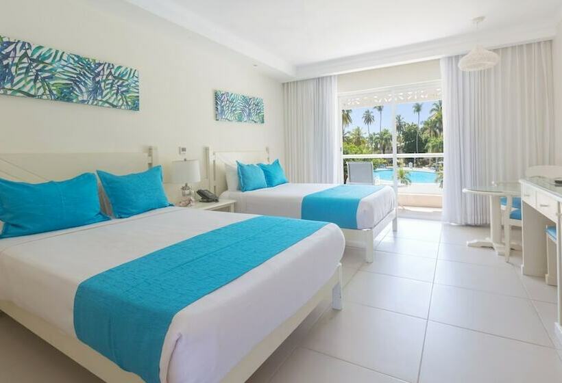 اتاق راحتی, Vista Sol Punta Cana Beach Resort & Spa All Inclusive