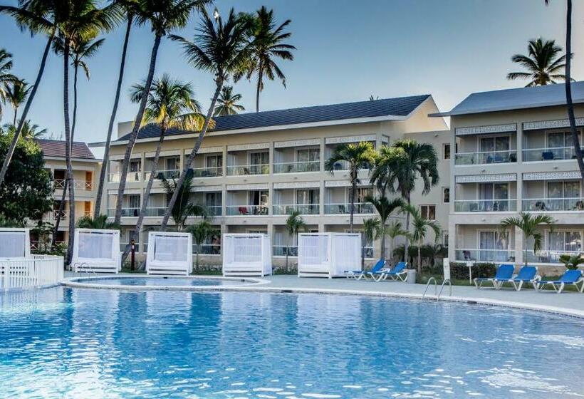 اتاق راحتی با چشم‌انداز استخر, Vista Sol Punta Cana Beach Resort & Spa  All Inclusive