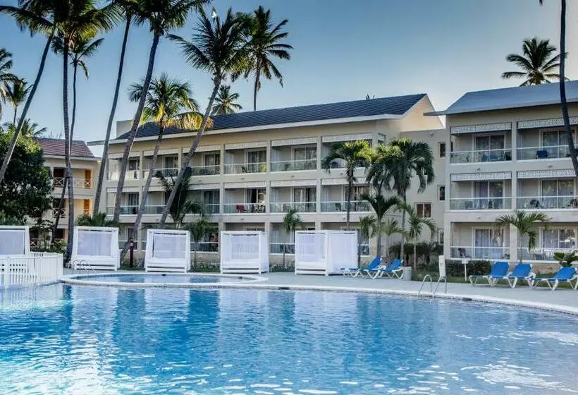 اتاق راحتی با چشمانداز استخر, Vista Sol Punta Cana Beach Resort & Spa All Inclusive