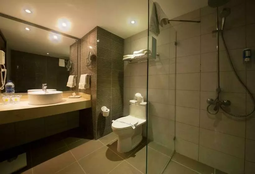 اتاق راحتی با چشمانداز استخر, Vista Sol Punta Cana Beach Resort & Spa All Inclusive