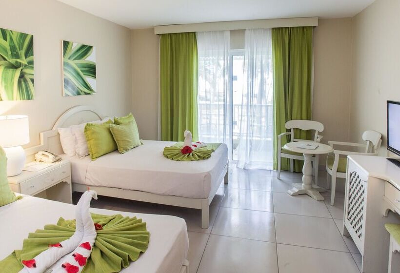 اتاق استاندارد با چشمانداز دریا, Vista Sol Punta Cana Beach Resort & Spa All Inclusive