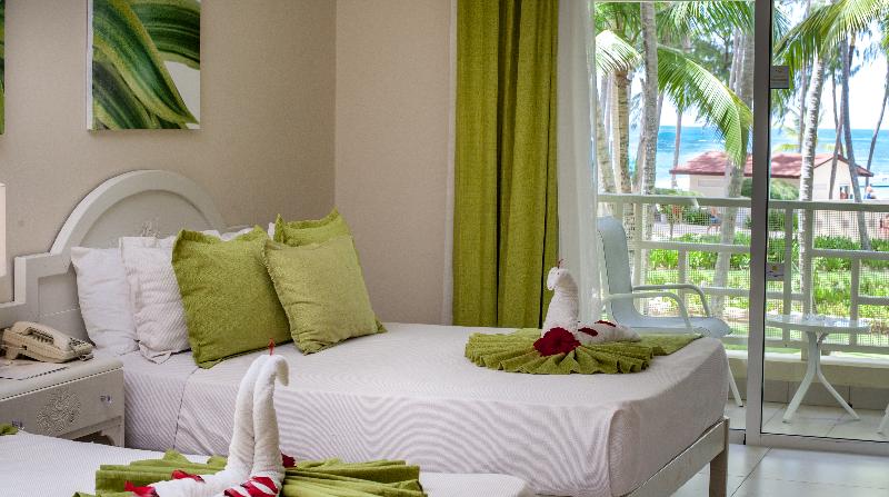 اتاق استاندارد با چشم‌انداز دریا, Vista Sol Punta Cana Beach Resort & Spa  All Inclusive