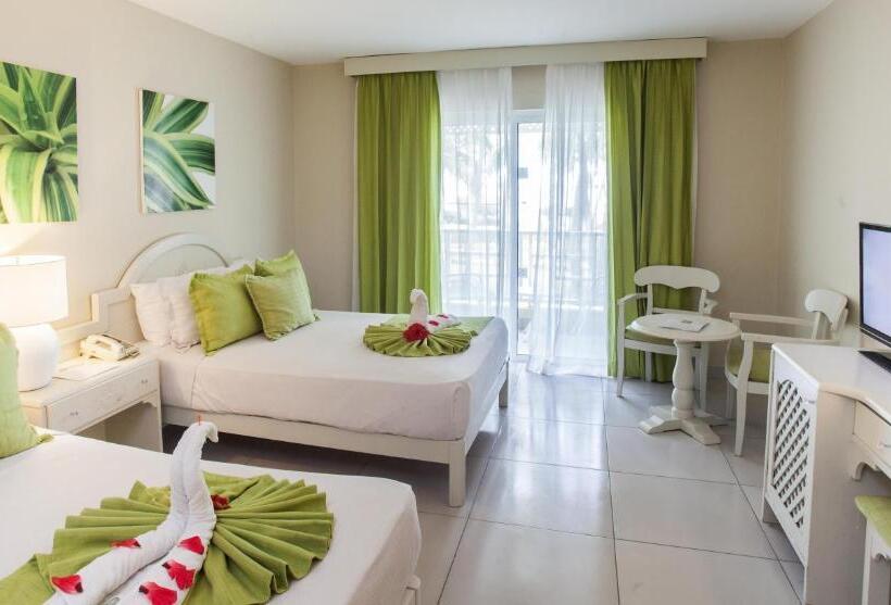 اتاق استاندارد با چشمانداز دریا, Vista Sol Punta Cana Beach Resort & Spa All Inclusive