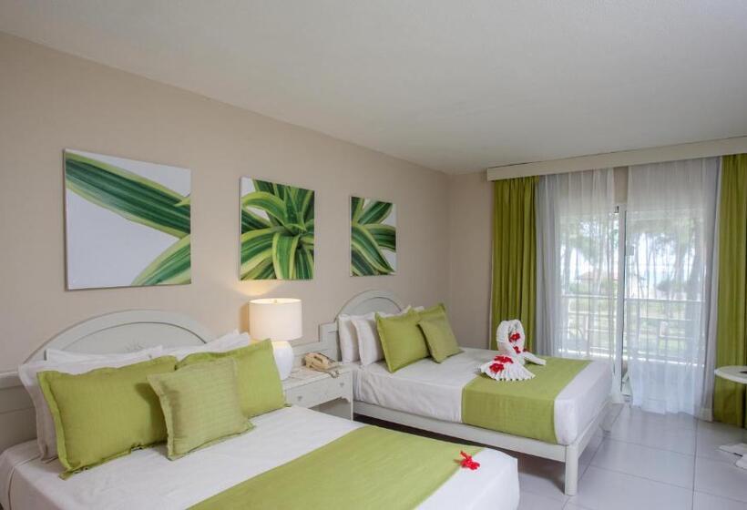 اتاق استاندارد با چشمانداز دریا, Vista Sol Punta Cana Beach Resort & Spa All Inclusive