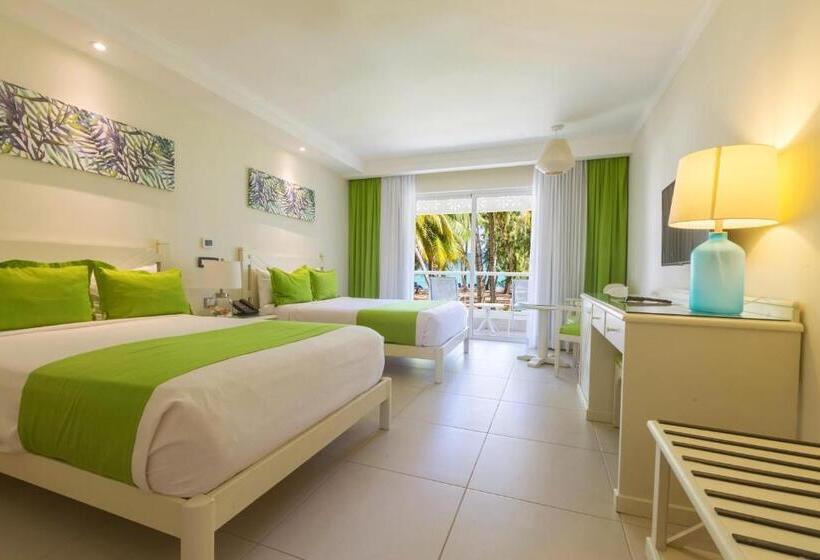 اتاق استاندارد با چشمانداز دریا, Vista Sol Punta Cana Beach Resort & Spa All Inclusive