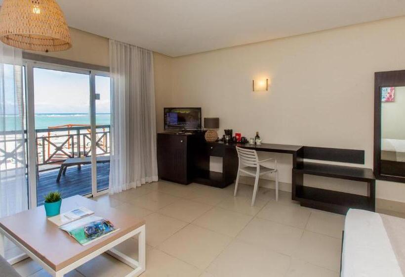 سوئیت جونیور کلوب با چشم‌انداز دریا, Vista Sol Punta Cana Beach Resort & Spa  All Inclusive