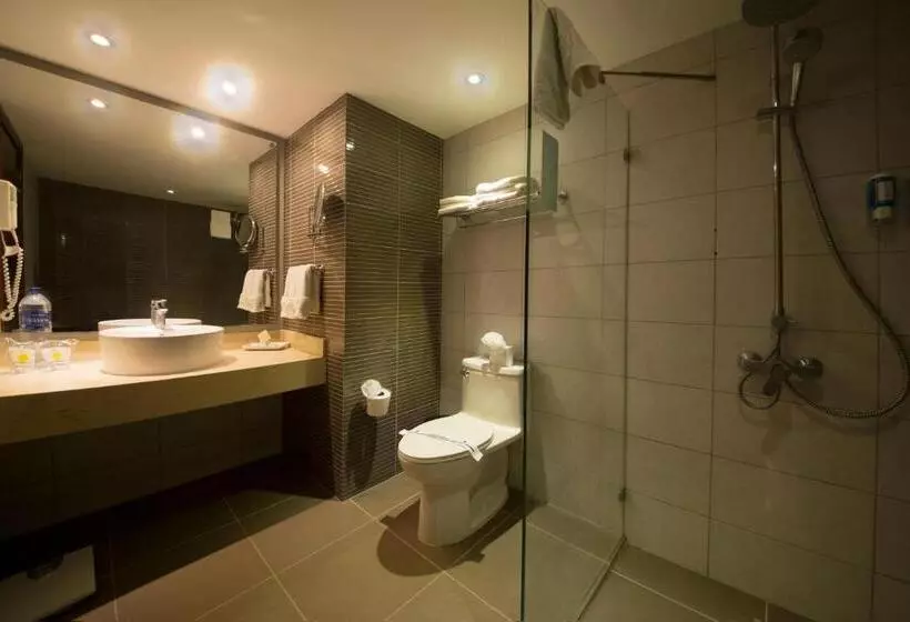 اتاق راحتی با چشمانداز استخر, Vista Sol Punta Cana Beach Resort & Spa All Inclusive