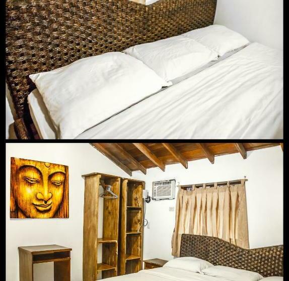 اتاق استاندارد با تخت بزرگ, Casa Del Sol