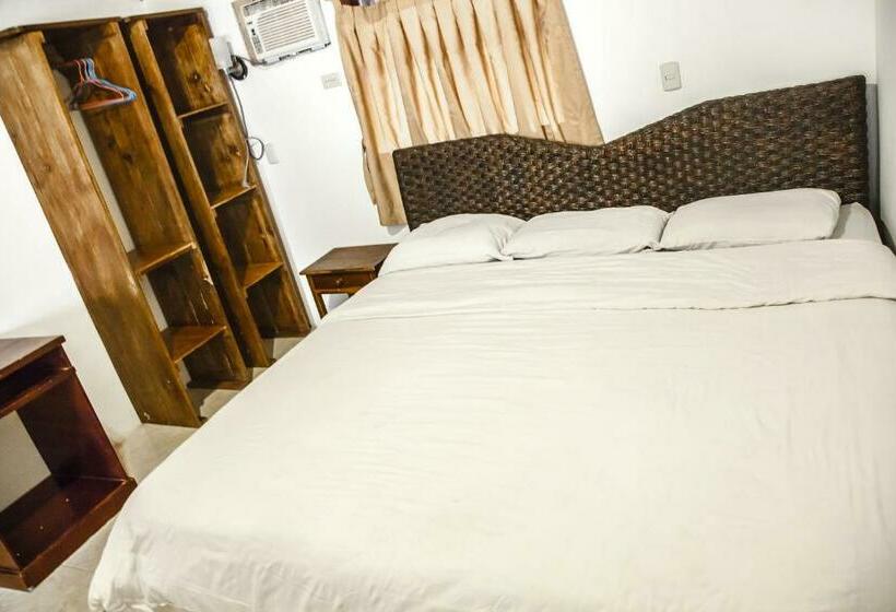 اتاق استاندارد با تخت بزرگ, Casa Del Sol