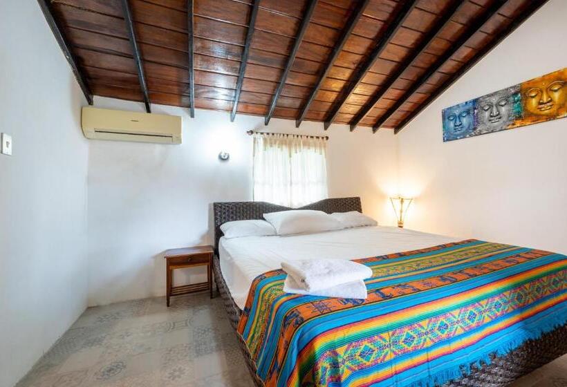 اتاق استاندارد با تخت بزرگ, Casa Del Sol