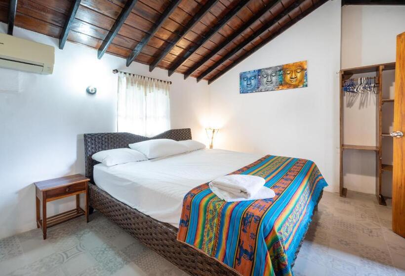 اتاق استاندارد با تخت بزرگ, Casa Del Sol