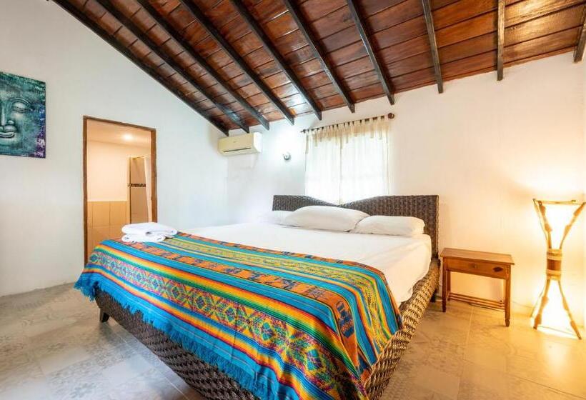 חדר סטנדרט עם מיטת קינג, Casa Del Sol