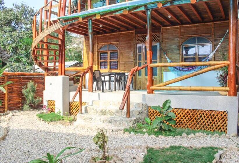 اتاق استاندارد با بالکن, Casa Del Sol