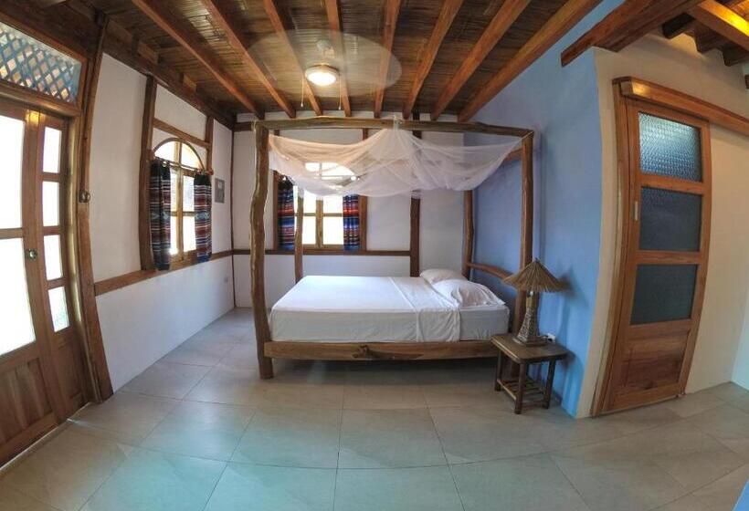 اتاق استاندارد با بالکن, Casa Del Sol