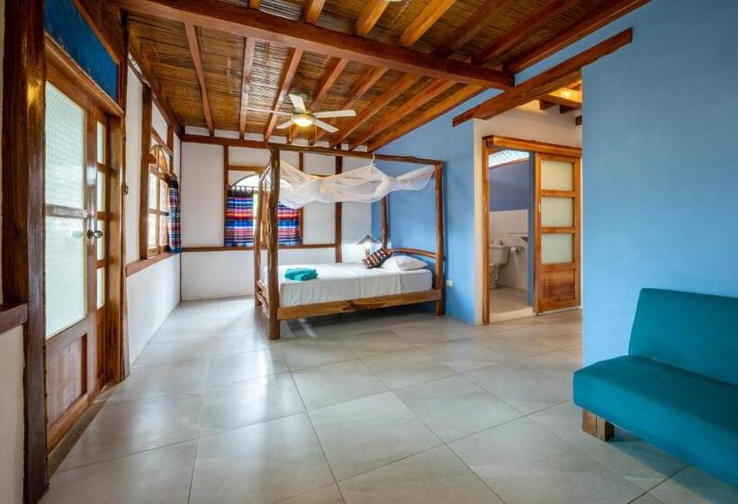 اتاق استاندارد با بالکن, Casa Del Sol