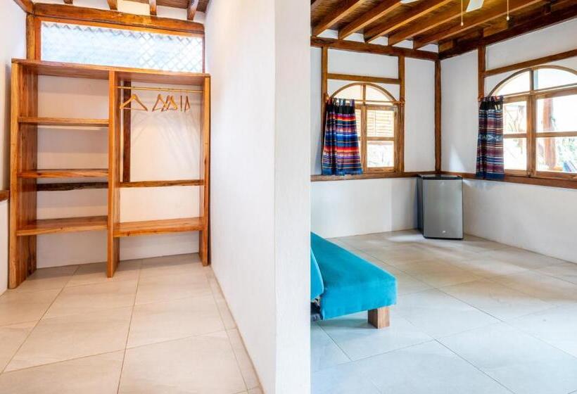 غرفة قياسية مزوَّدة بشُرفة, Casa Del Sol