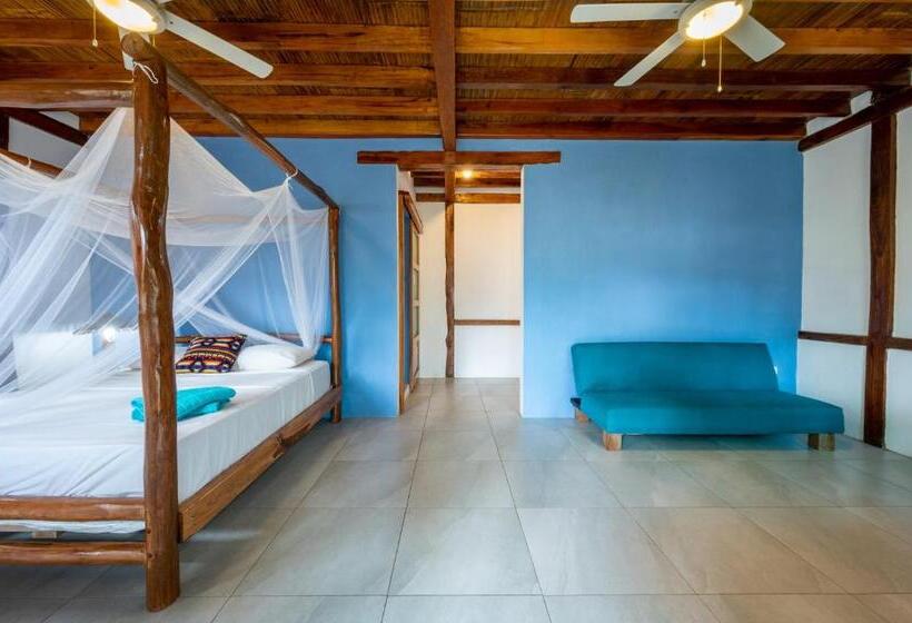 اتاق استاندارد با بالکن, Casa Del Sol