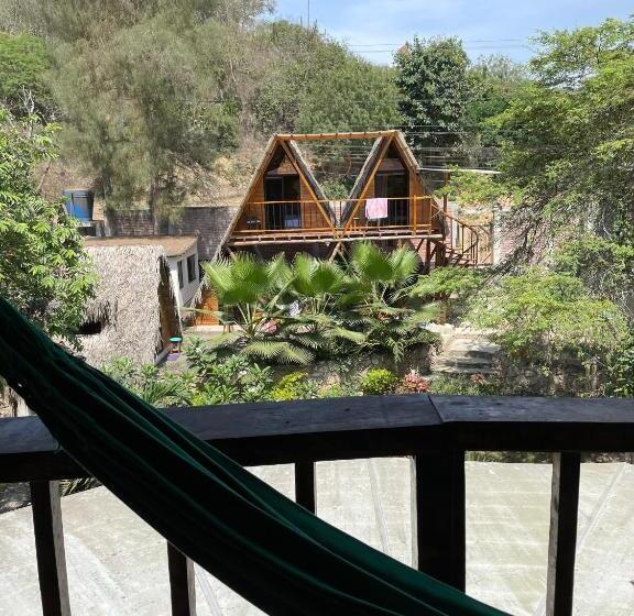 تختخواب در اتاق مشترک, Casa Del Sol