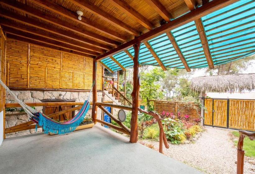 חדר סטנדרט עם מרפסת, Casa Del Sol