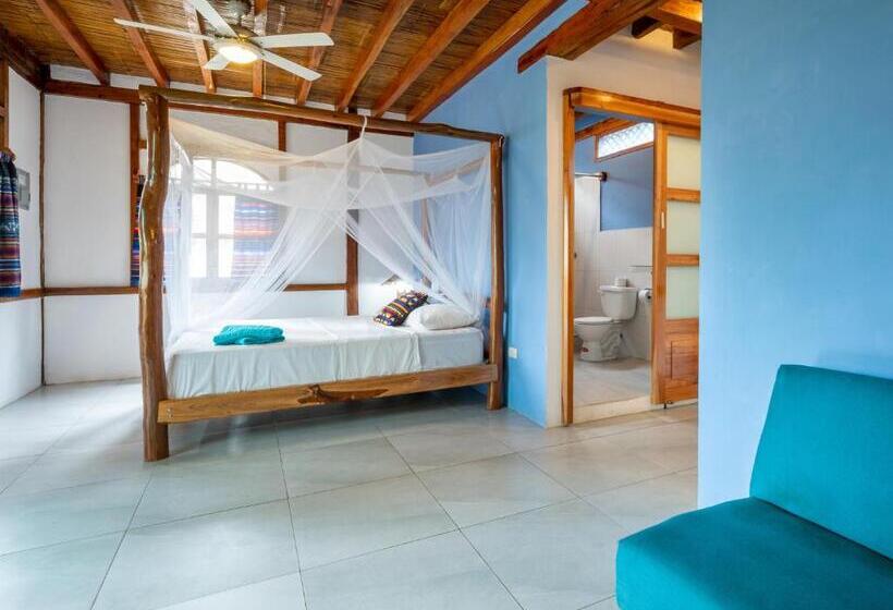غرفة قياسية مزوَّدة بشُرفة, Casa Del Sol