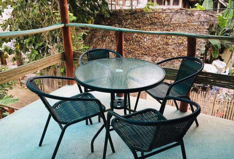 اتاق استاندارد با بالکن, Casa Del Sol