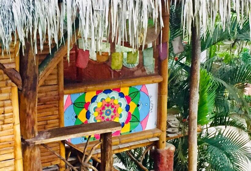 غرفة قياسية مزوَّدة بشُرفة, Casa Del Sol