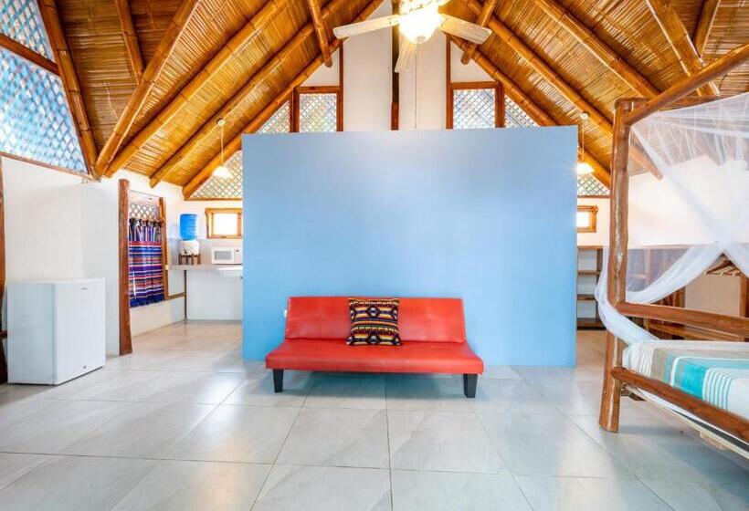 اتاق استاندارد با بالکن, Casa Del Sol