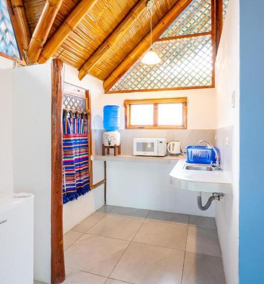 غرفة قياسية مزوَّدة بشُرفة, Casa Del Sol