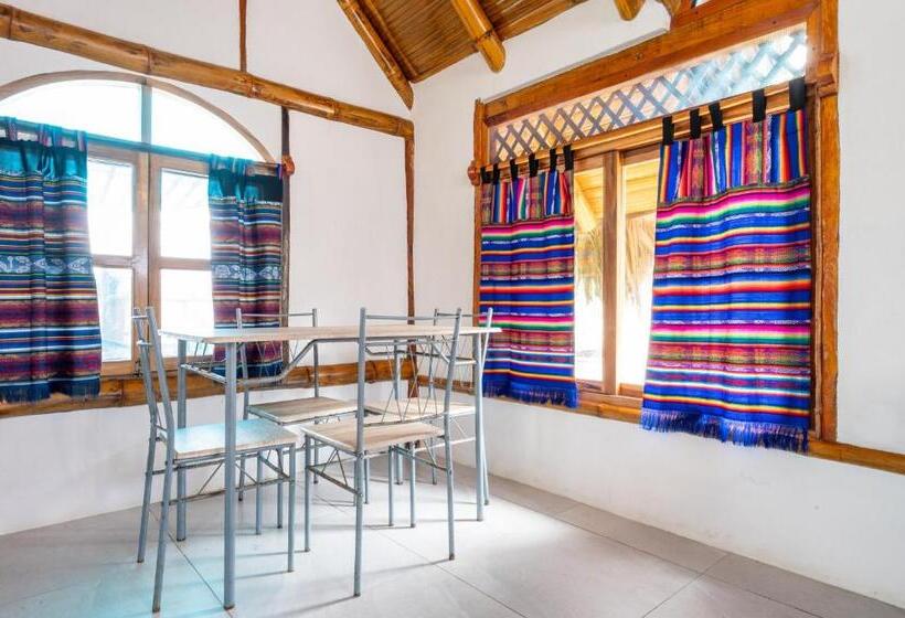 חדר סטנדרט עם מרפסת, Casa Del Sol
